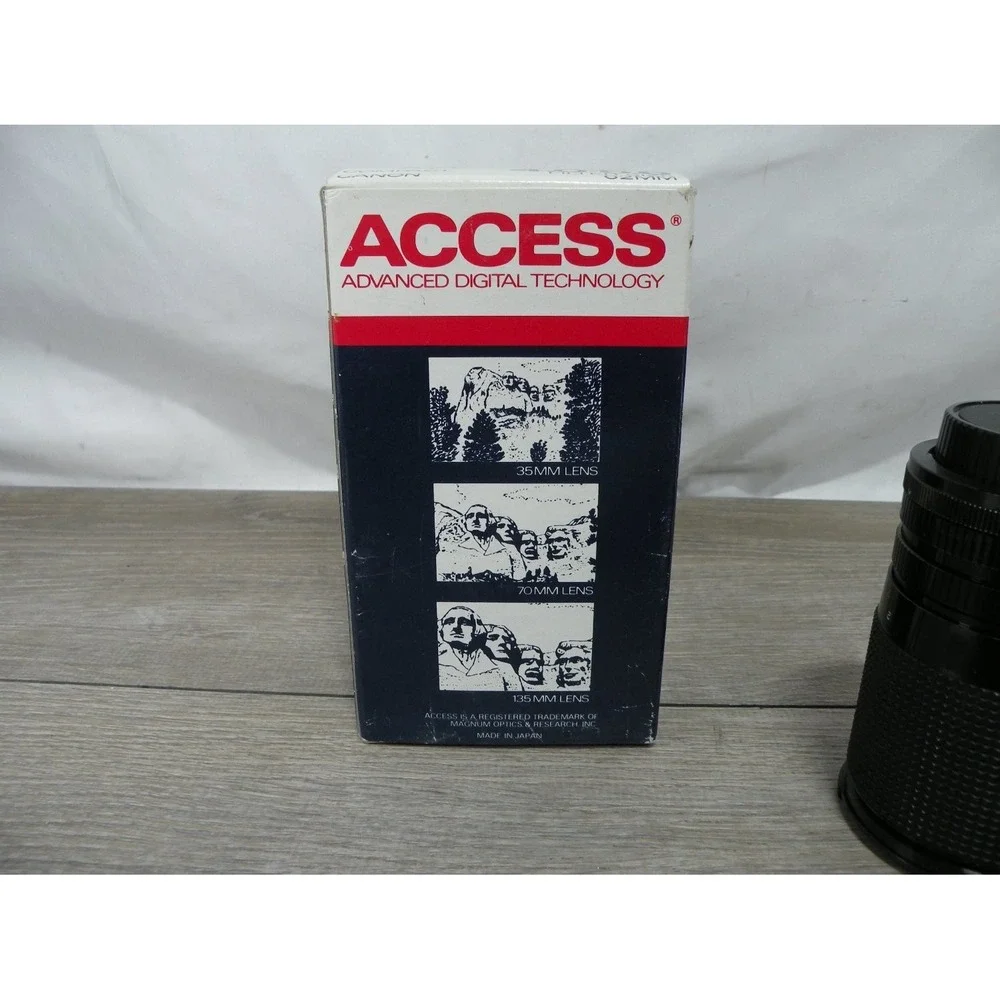 Accessocraft access 35